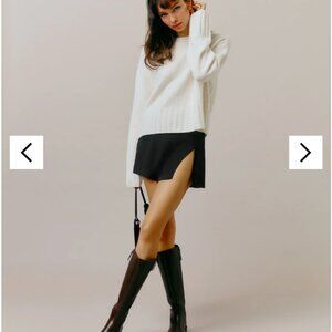 Reformation Margot Skirt Size 8